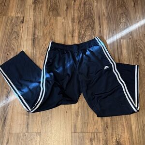 adidas Men’s Navy Blue Track pants